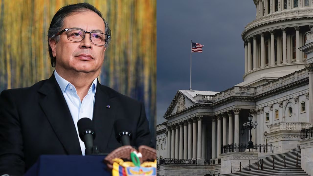 Han sido entregados en el Congreso de los Estados Unidos sobre el "consumo de drogas" en el gobierno de Peter
