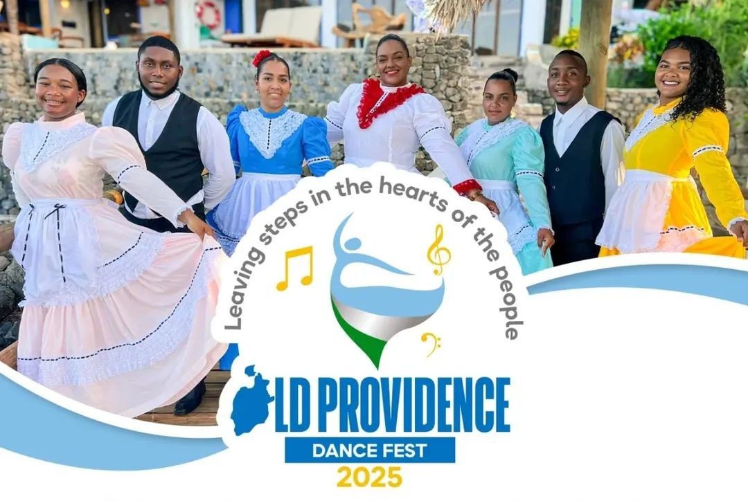 Providencia abre inscripciones para el Old Providence Dance Fest 2025