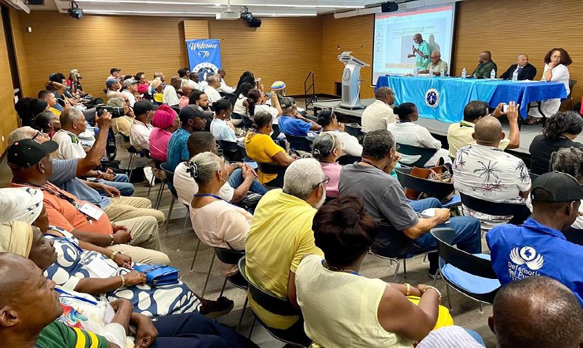 Nace RAPTEG: un paso firme hacia la autonomía del Pueblo Raizal