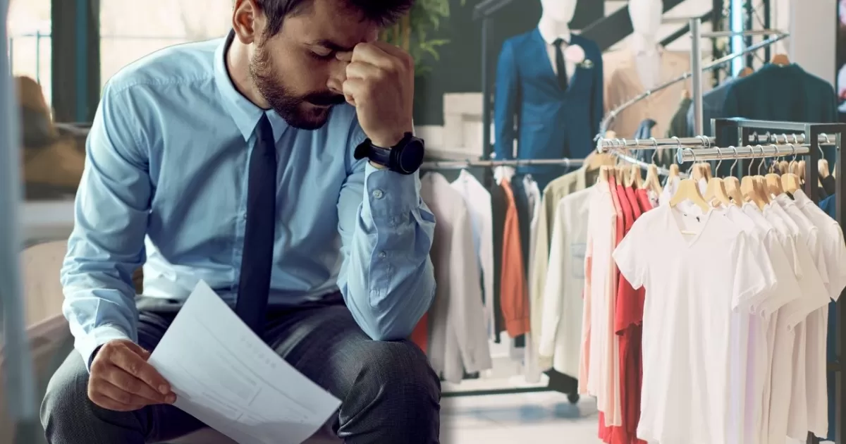 Industria textil en crisis: otra empresa cierra las operaciones
