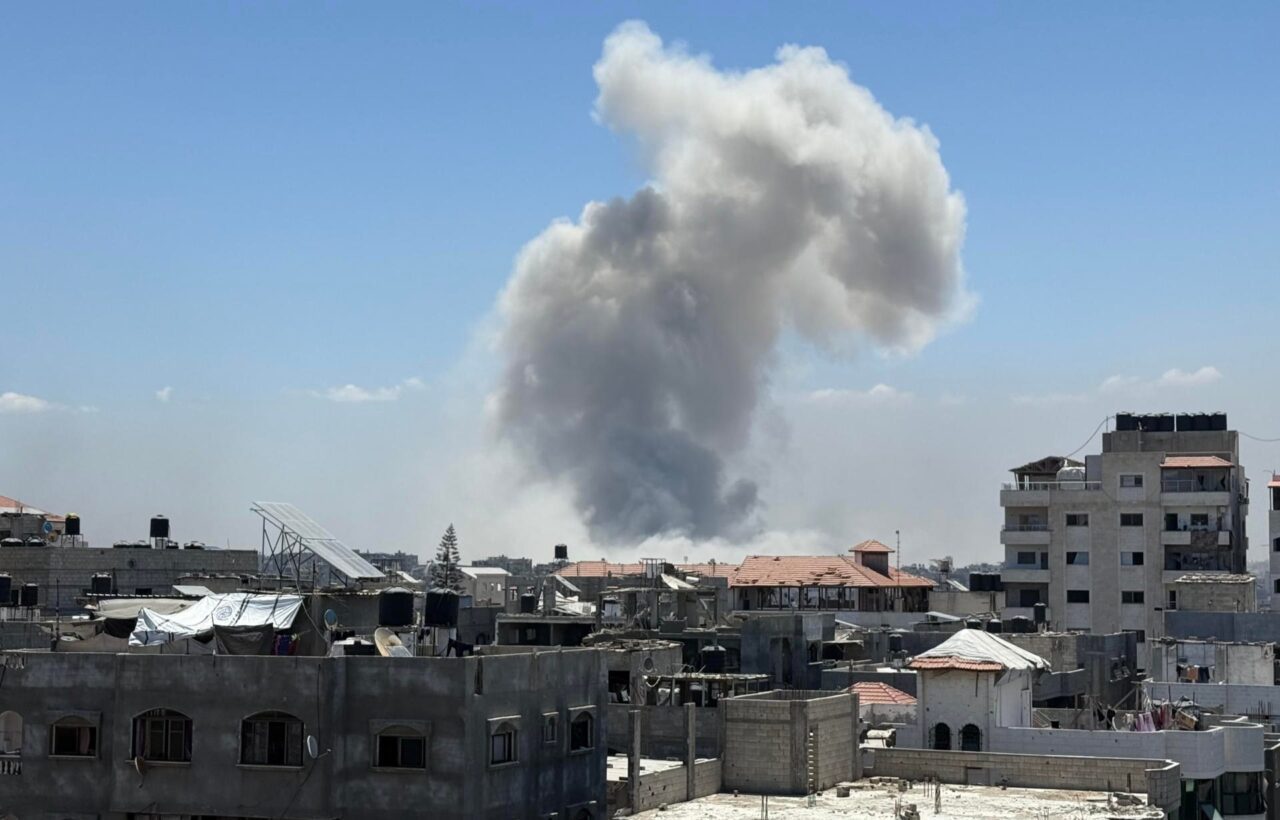 Israel enviará una delegación a DOH para negociar la propuesta de Alto el FUEGO