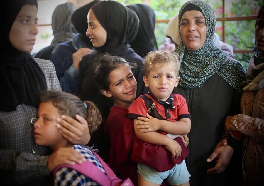 Israel mata a 19 palestinos en lo que va del sábado en Gaza
