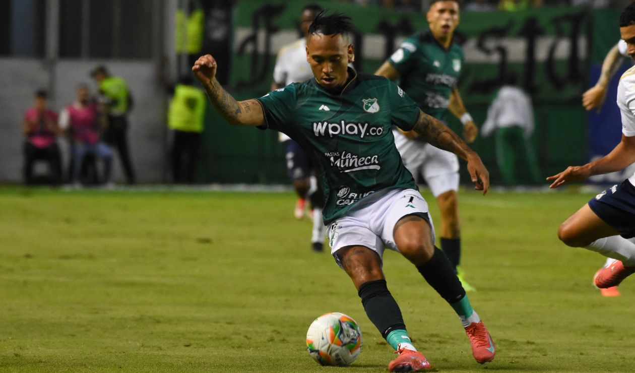 JARLAN BARRERA LEBDI: Singing Singing fue rechazado