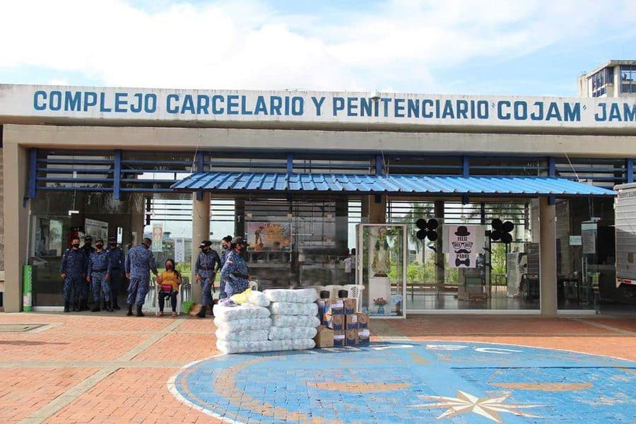 Jamundí Prison Engine dejó un equilibrio preliminar de un muerto y más de 10 heridos