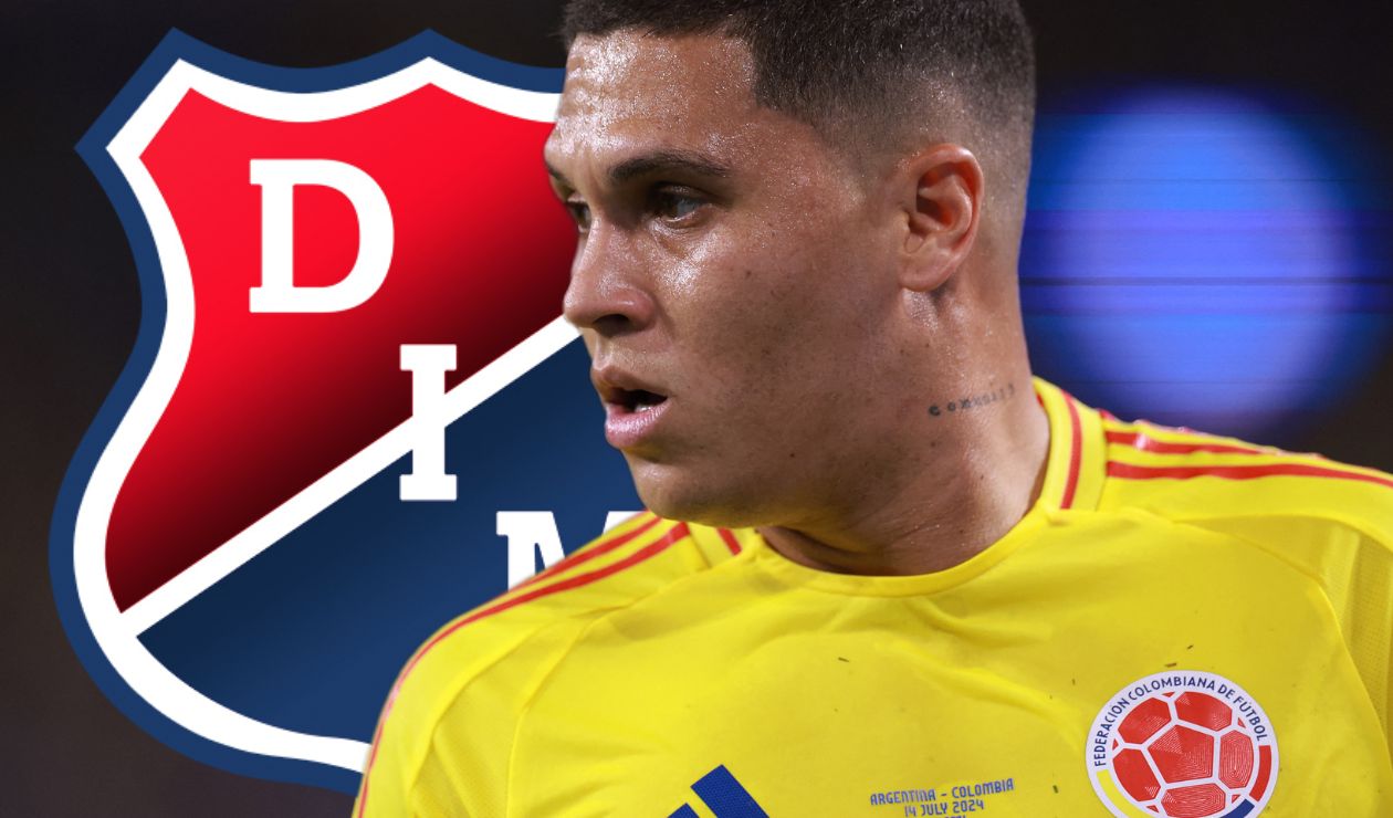 Juan Fernando Quintero se ha roto con un humo