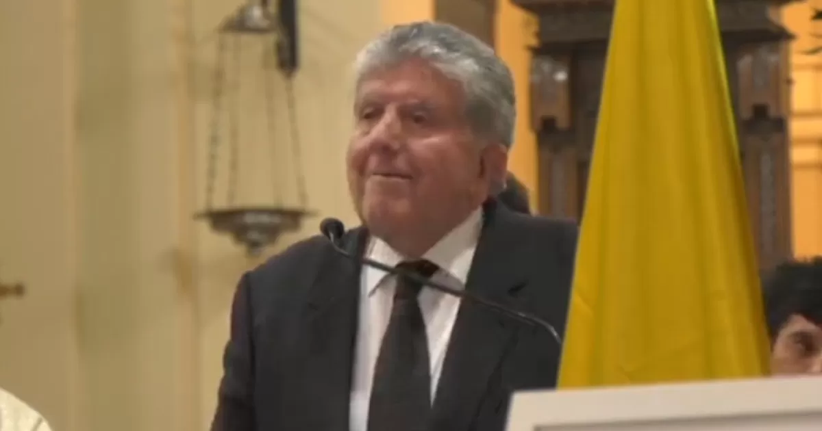 Julio César Turbay da un mensaje sobre su madre Nydia Quintero