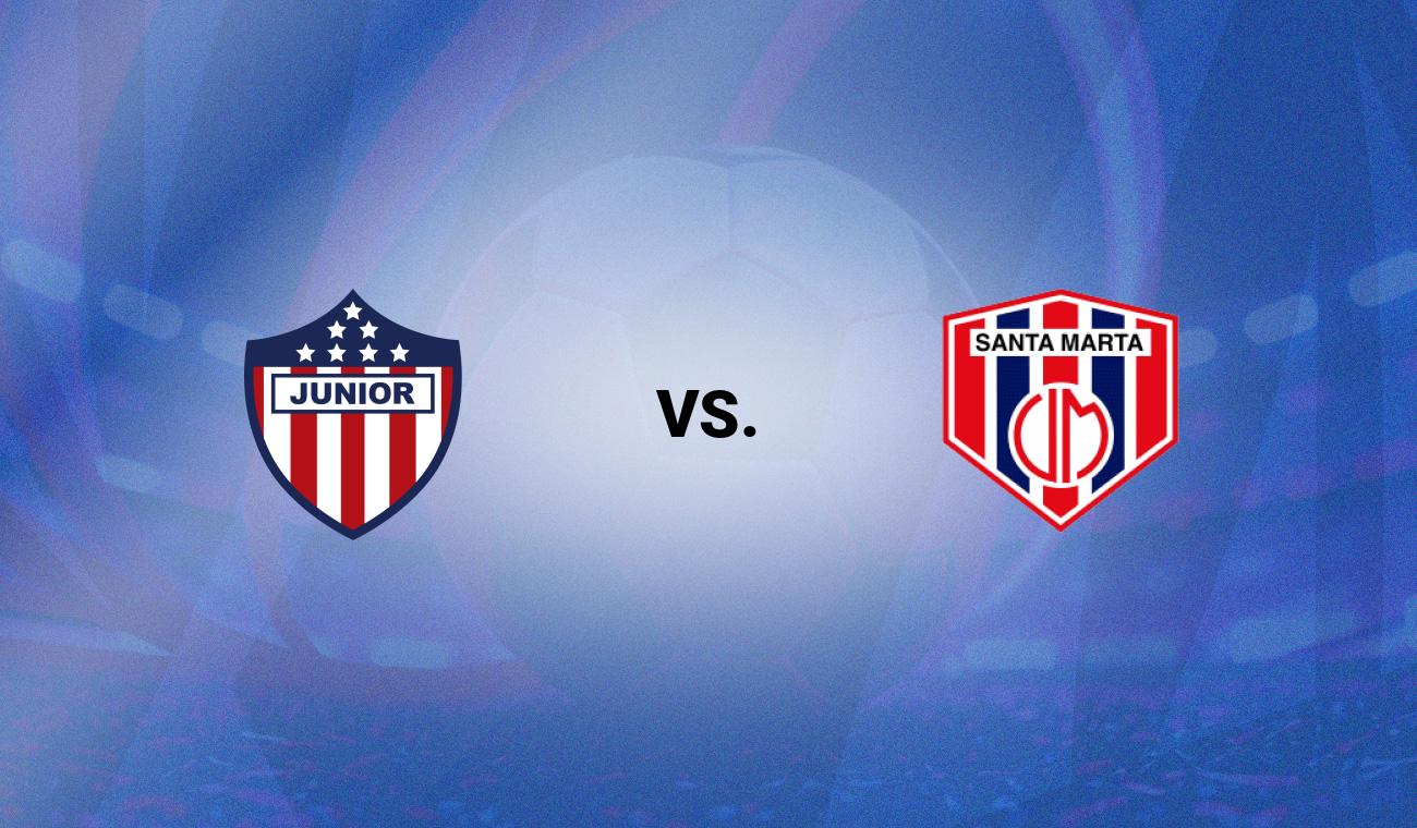 Junior Vs Unión Magdalena: incluye Live for Fate 3 Betplay League 2025-2