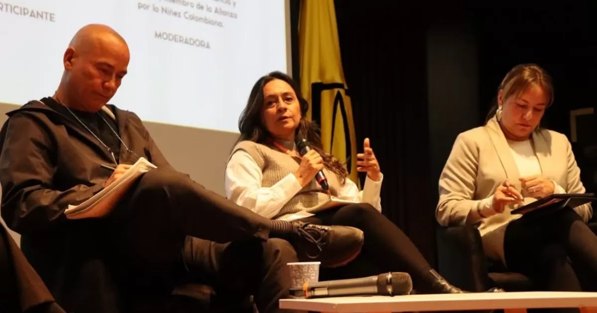 La Unión para Niños busca prioridad a la infancia