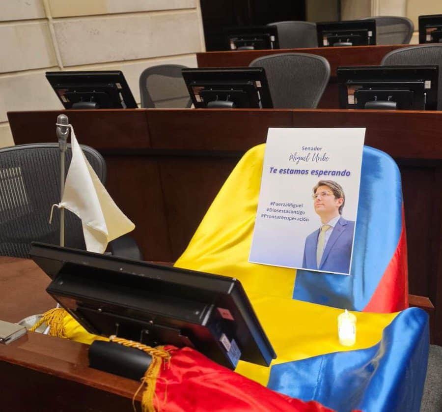 La fiscalía anunció la captura del sexto supuestamente involucrado en el ataque a Miguel Uribe