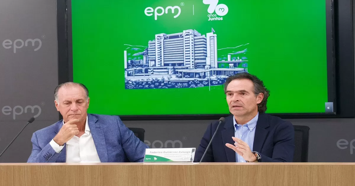 Las acciones de EPM en TIG-ORE se estiman en $ 2.1 mil millones