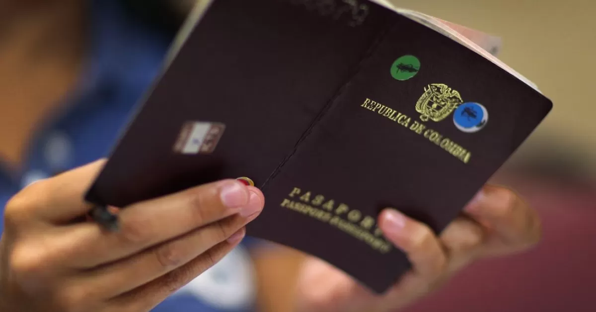 Las acusaciones se están lanzando y esto advierte al Ministerio de Asuntos Exteriores.