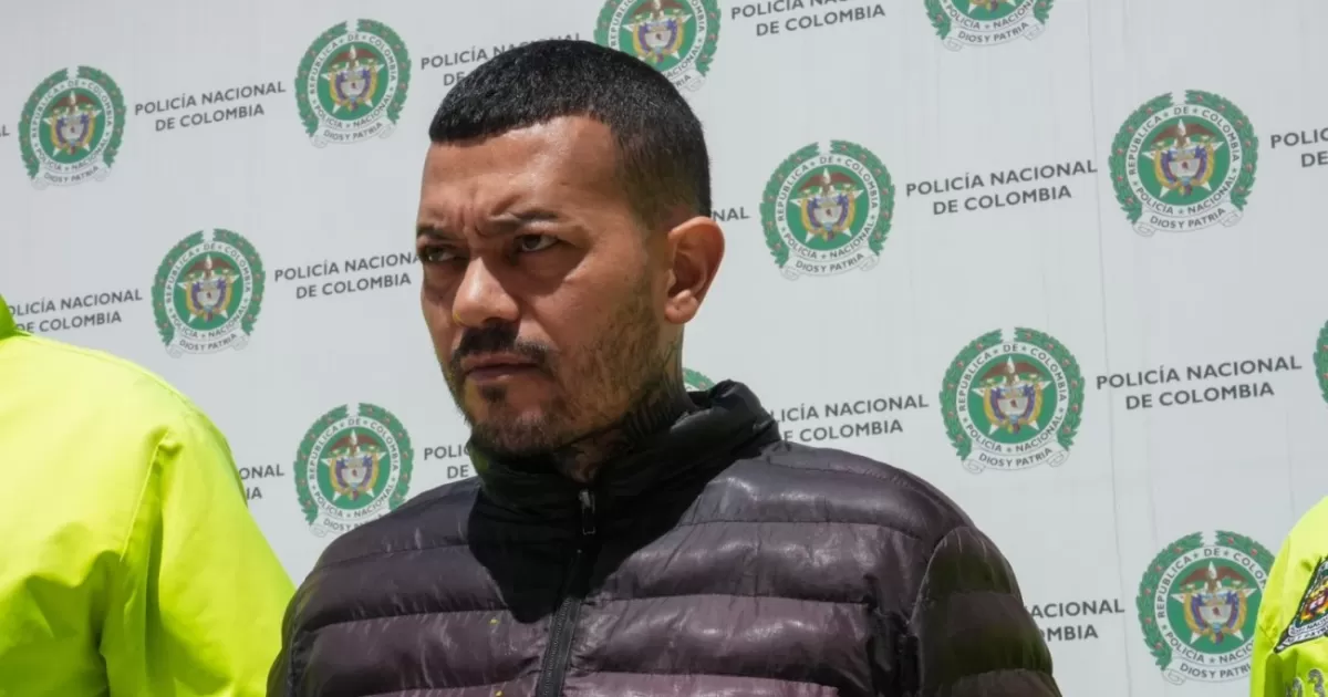 Las fuerzas militares confirman el arresto de 'El Costaño'