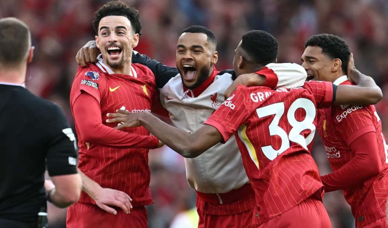 Liverpool muestra otro golpe al mercado: pagará 100 millones de euros por parte superior