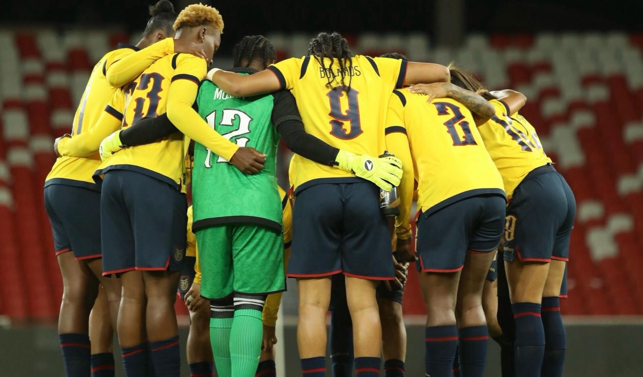 Llamada oficial de Copa América