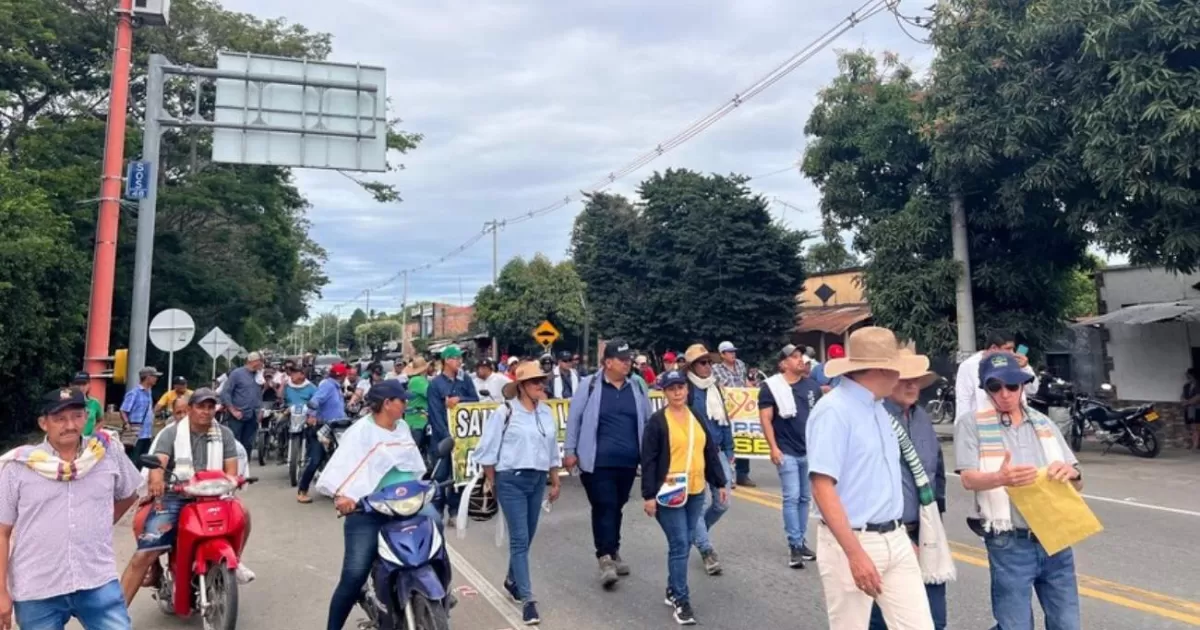 Los riceros están llamados al diálogo