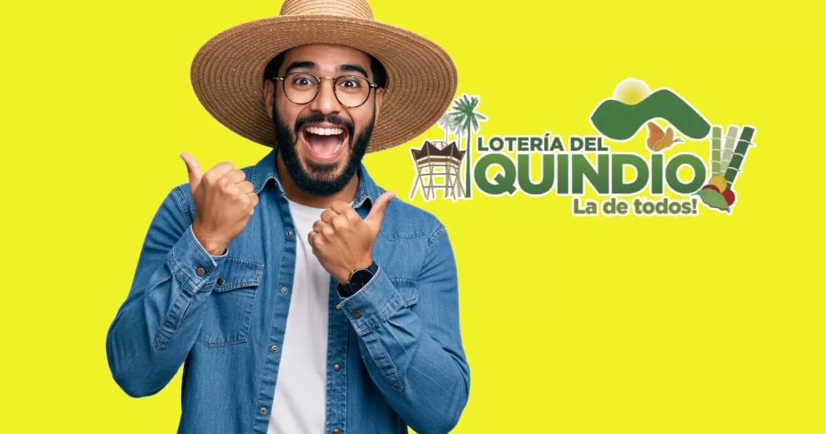 Lotería de Quindyo hoy 17 de julio de 2025; Números ganadores