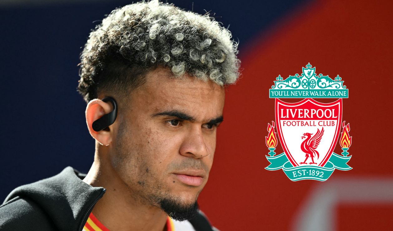 Luis Díaz declara una rebelión para salir de Liverpool: última hora