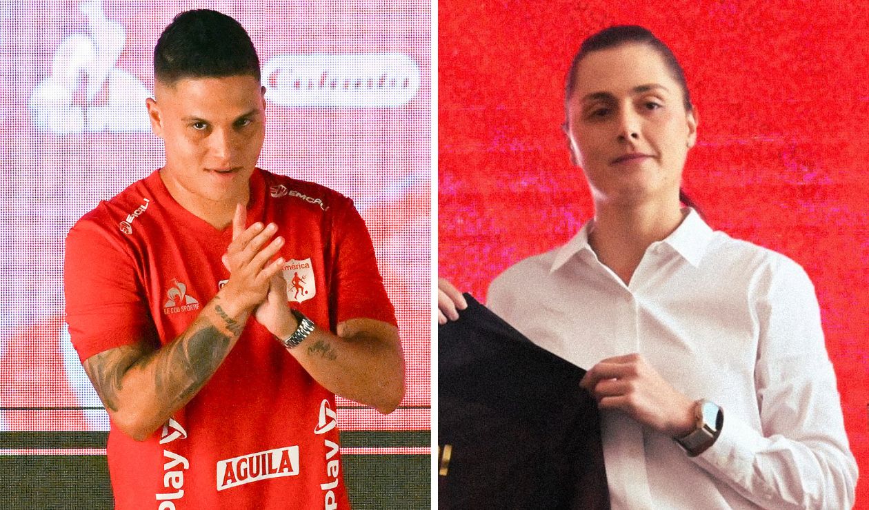 Marcela Gómez reveló la verdad sobre la partida de Quinter a América