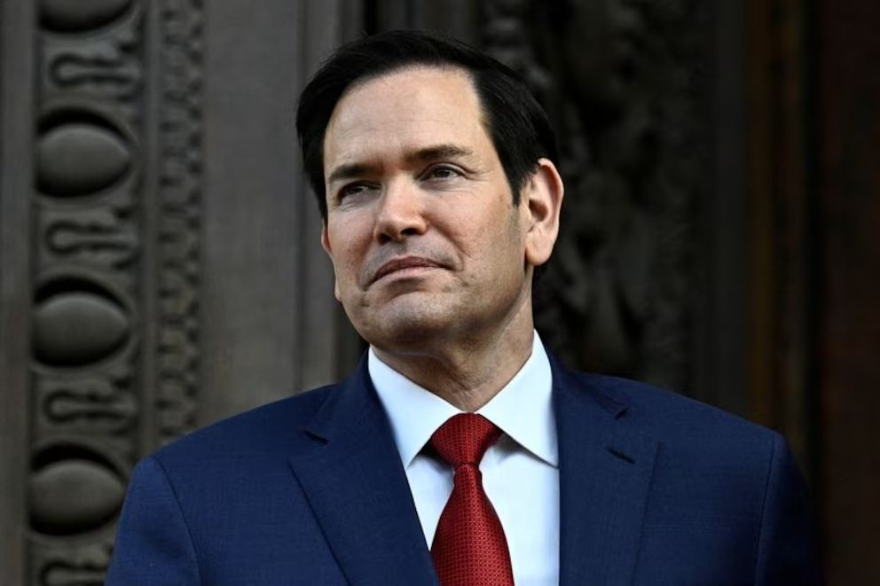 Marco Rubio y congresistas de nosotros