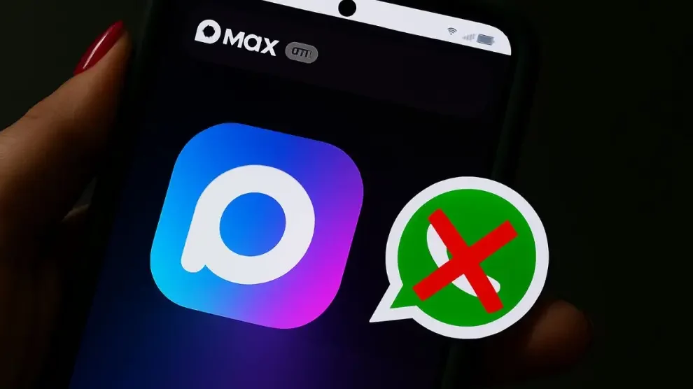 Max, ruso alternativo whatsapp para ejercer control digital
