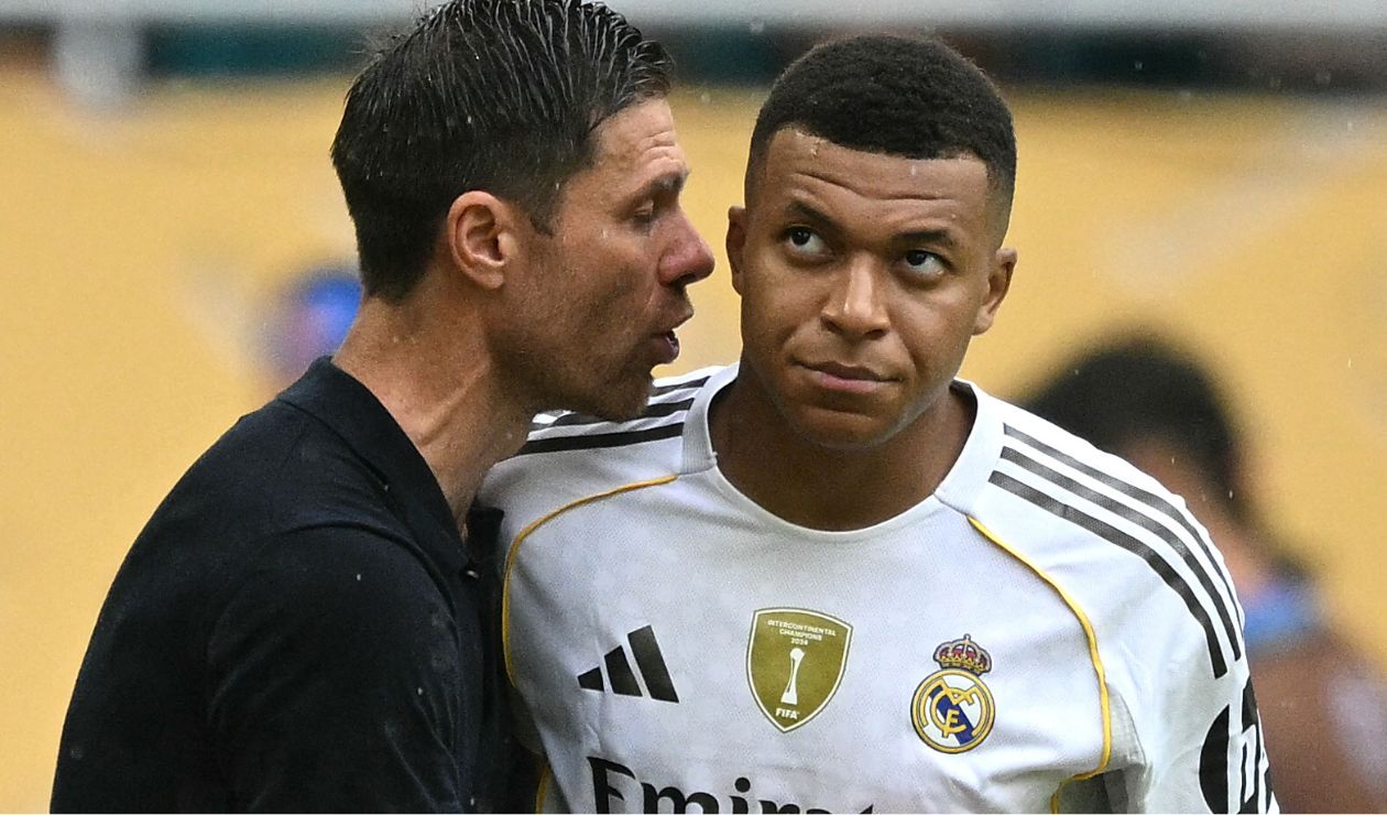 Mbappé es una duda sobre los cuartos de final de la Copa Mundial con el Real Madrid