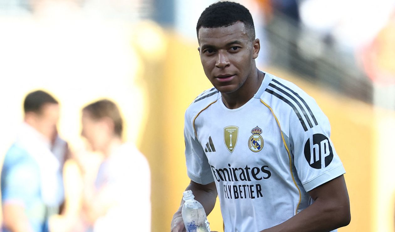 Mbappé tomó una decisión clave después de jugar semifinales