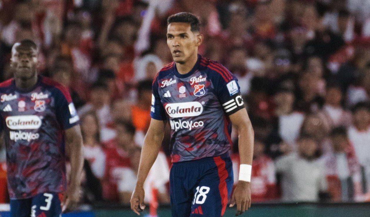 Medellín le da a Homer Martínez; Pero su reemplazo está listo