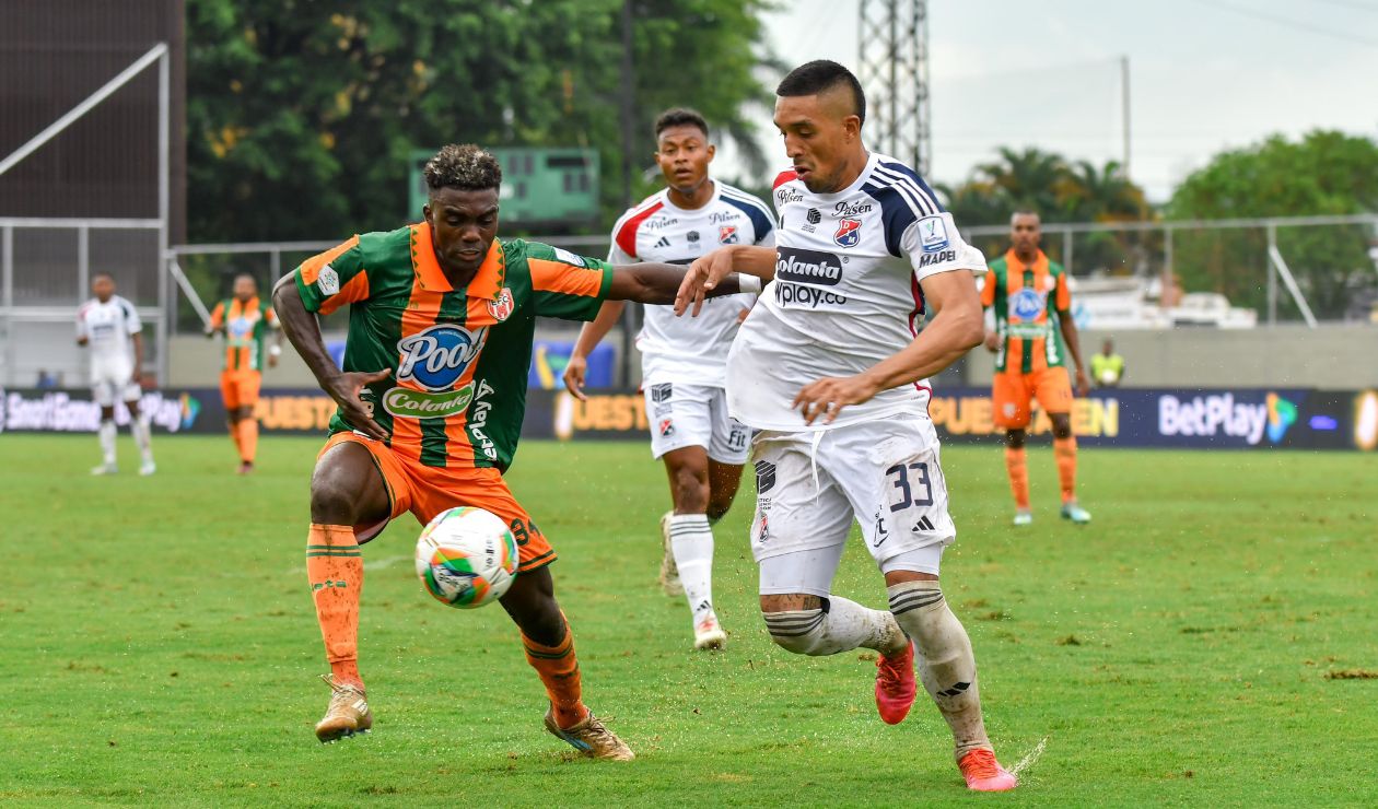 Medellín vs Envigado Live 24. Julio: Fecha 4 Betplay League