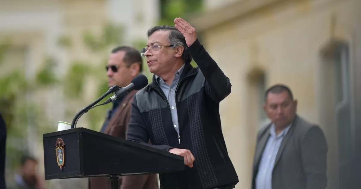 Mejora la seguridad en Casa de Nariño a las amenazas de Petro