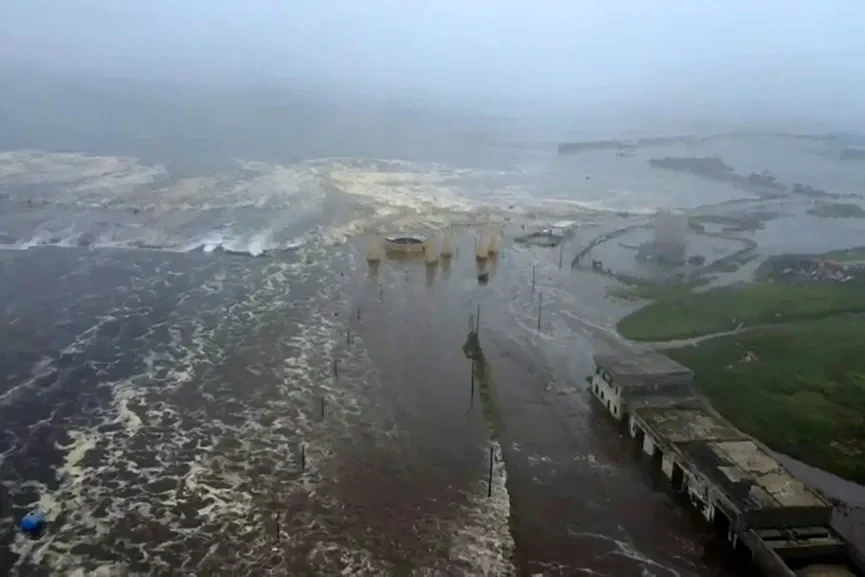 Millones de personas evacuadas por el riesgo de tsunami en el Océano Pacífico después de un terremoto en Rusia