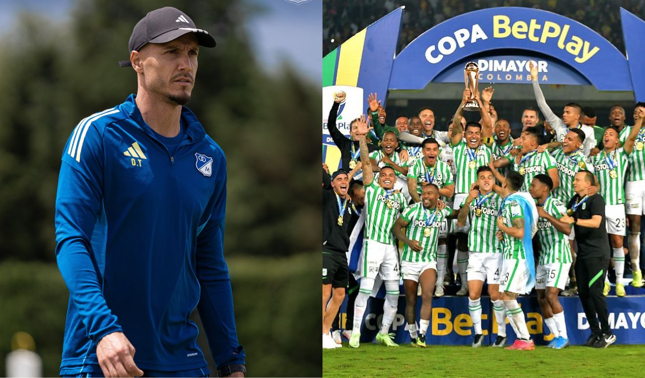 Millones están buscando una señal del campeón nacional: González le preguntó