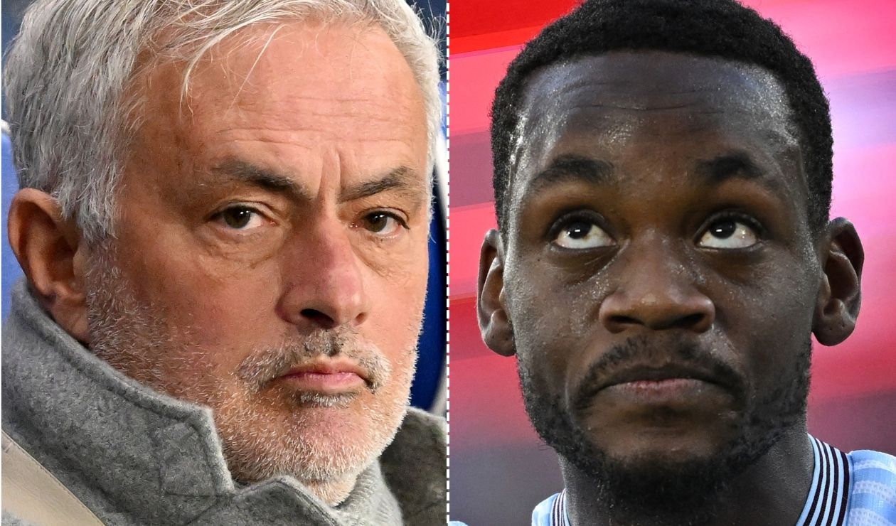 Mourinho amenazó a Jhon Jader Durán: "Sufrirá las consecuencias"