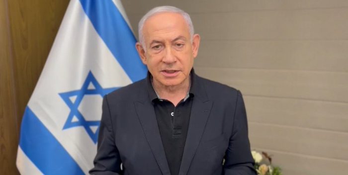 Netanyahu intenta cerrar un acuerdo comercial y "otras cosas" con Trump visitando a los Estados Unidos.