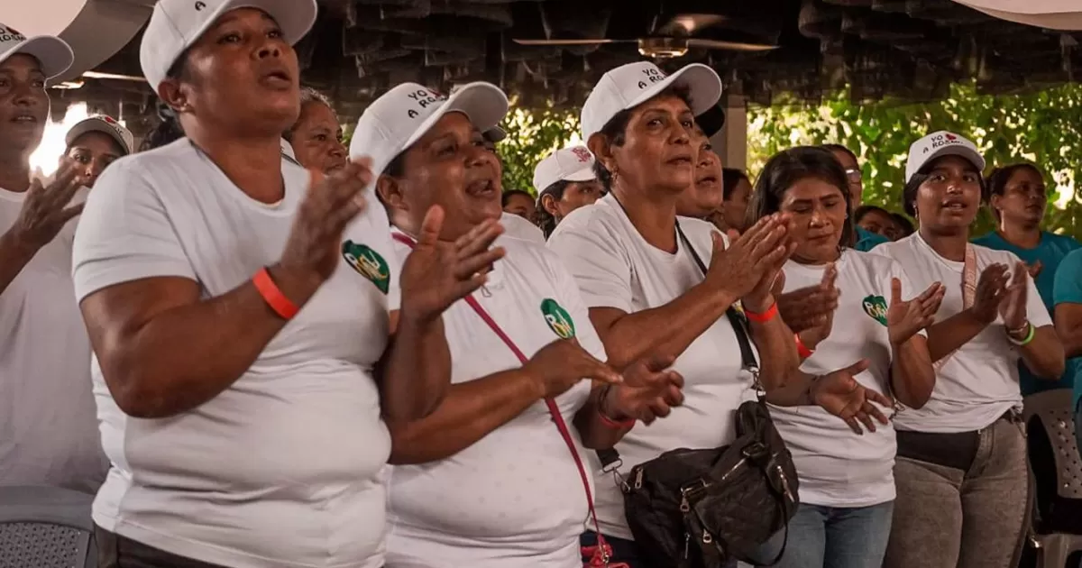 País para entregar mujeres a la campesina de córdoba