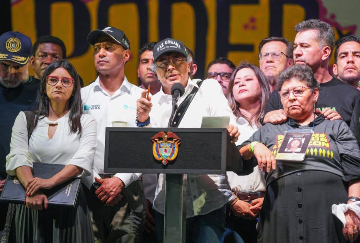 Petro El partido será elegido por el candidato presidencial el 26 de octubre: ¿Cuáles son las condiciones?