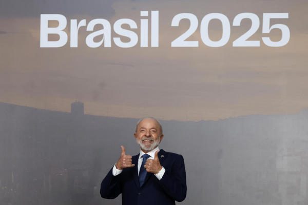 Pipe persuade "para recuperar la promesa" que en la cumbre de BRICS