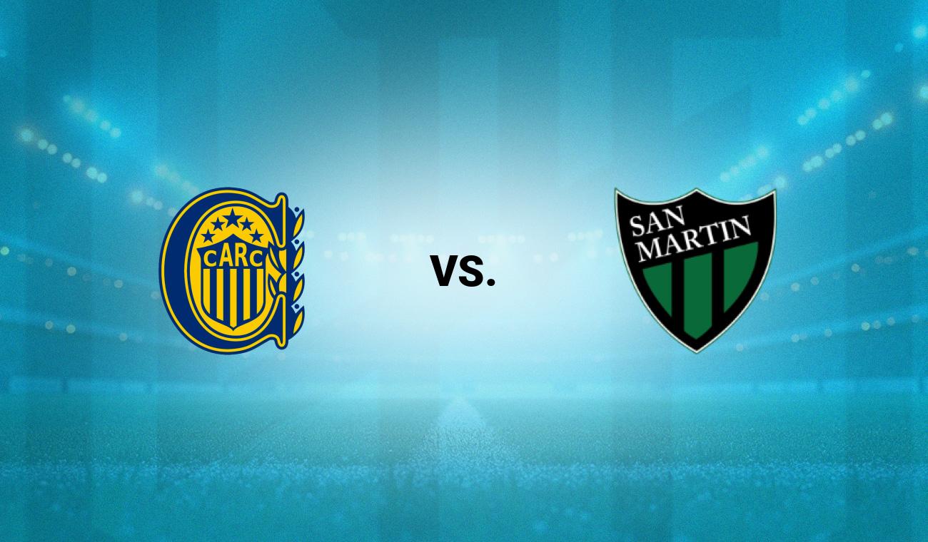 Rosario Central vs San Martín SJ: Incluya Live para la fecha de 3 Professional Football League 2025