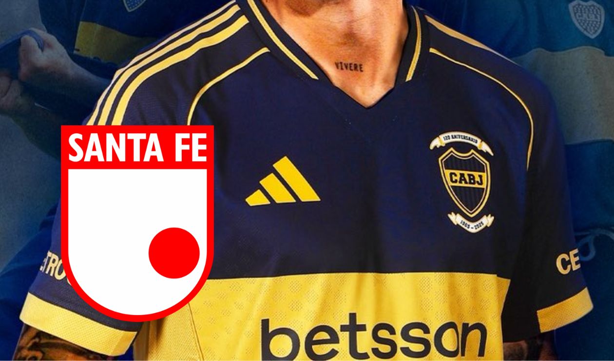 Santa Fe ve con los dos campeones de Bottle Juniors: hay una oferta formal
