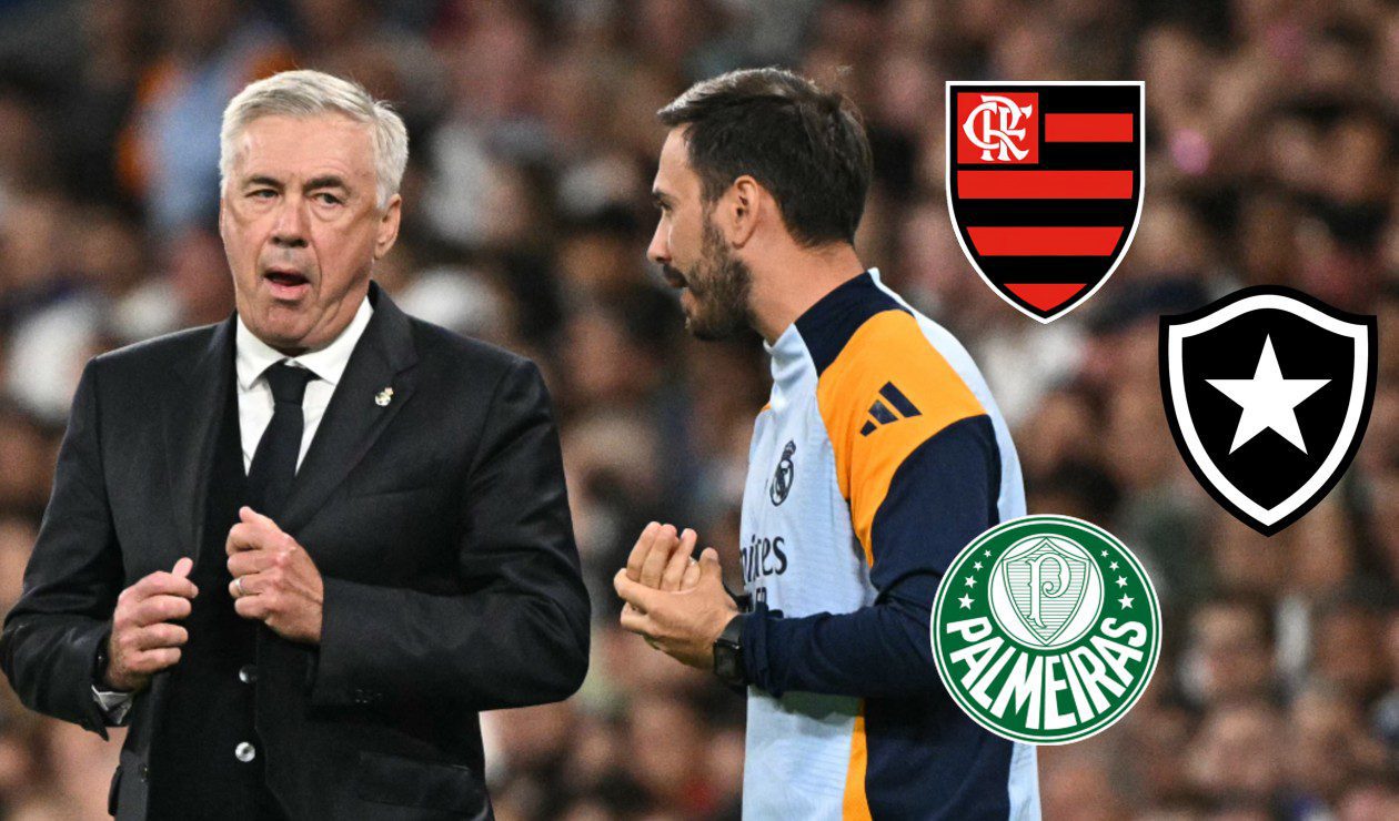 Será el campeón del club DT Libertadores