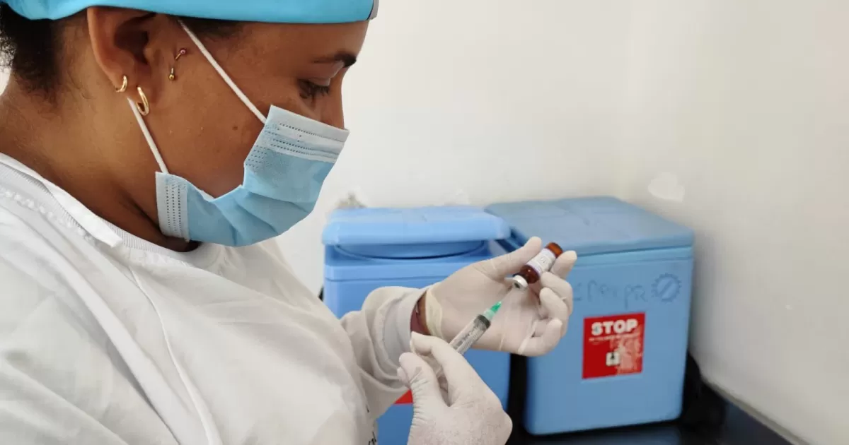 Todavía existe una pequeña falta de insulina en Colombia.