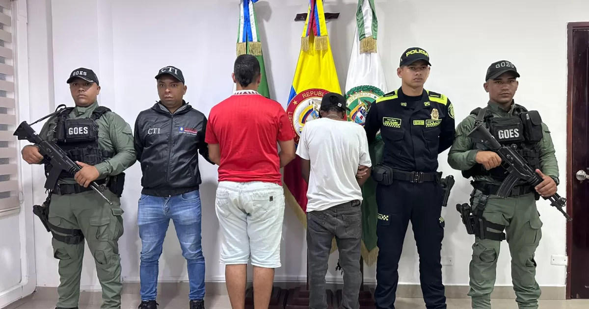 Tomemos a los sospechosos para atacar a un periodista en guaviario