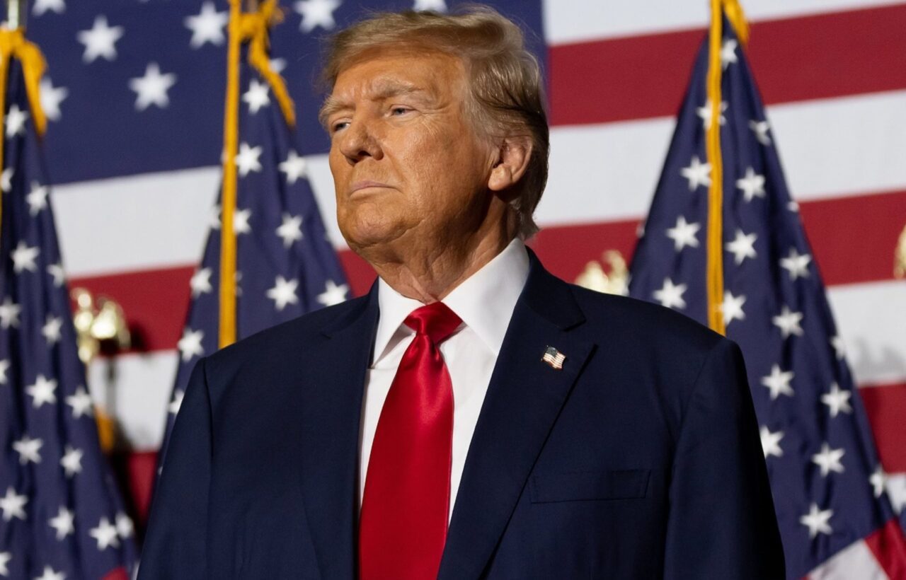 Trump ha firmado una declaración de emergencia para una inundación en Texas
