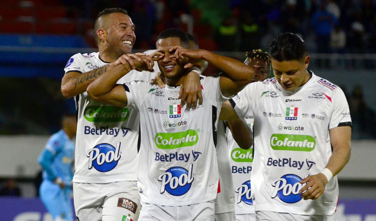 Una vez que Caldas ya conoce a su próximo oponente en la Copa Sudamerican Circle