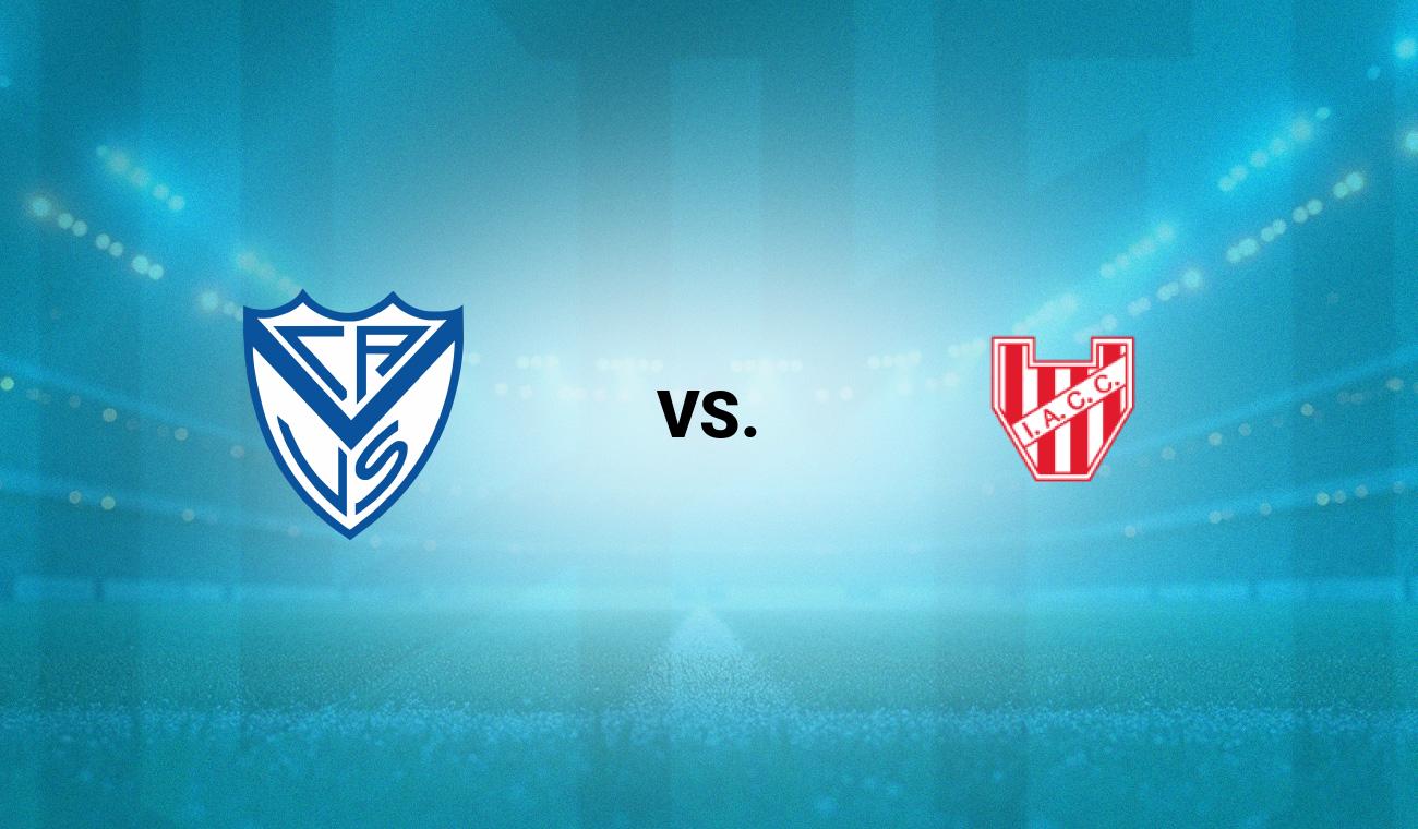 Vélez Sarsfield vs Institute: incluya Live para la fecha de 3 Professional Football League 2025