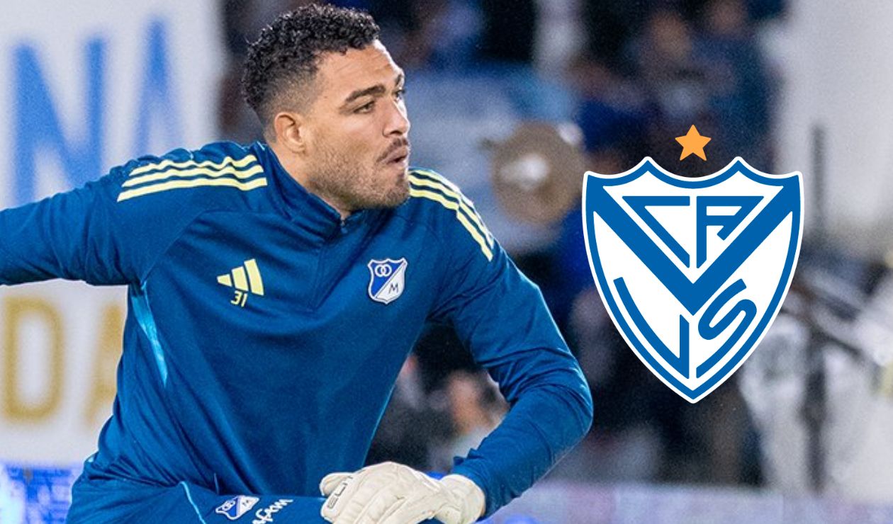 Vélez dicta su cambio: la razón por la cual Montero no dejó a los millonarios