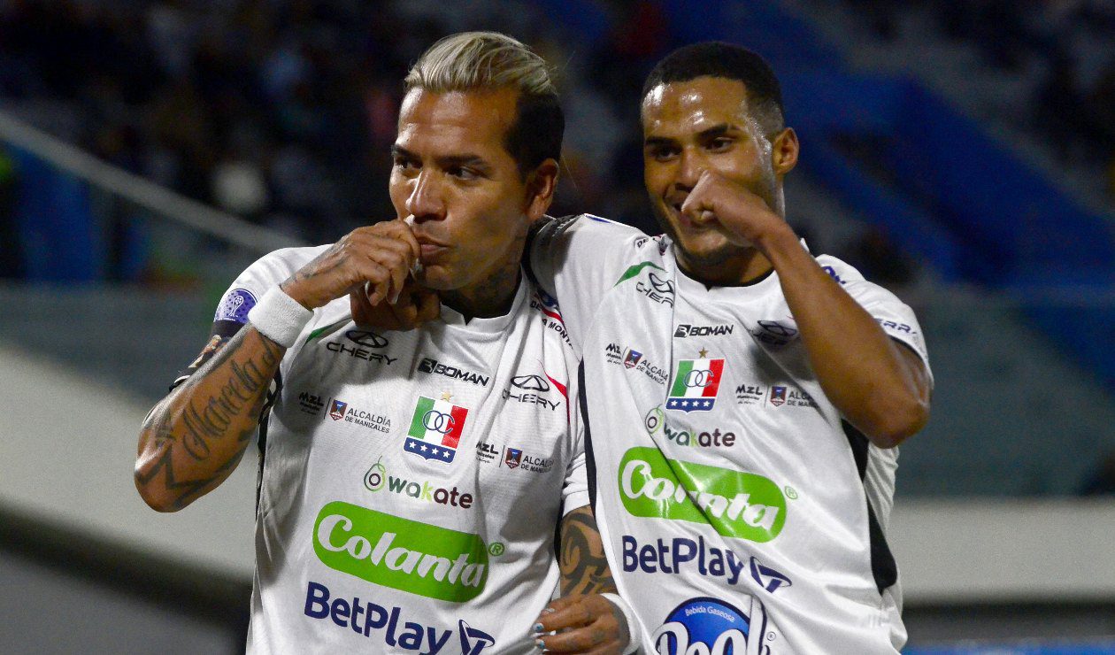 [Video] Dayro Moreno y Pipe Gómez dieron un espectáculo; Golazos vs San Antonio