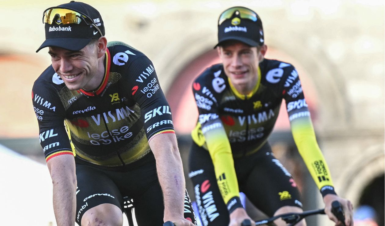 Vingegaard está entusiasmado con el Tour de Francia y advierte el zapato