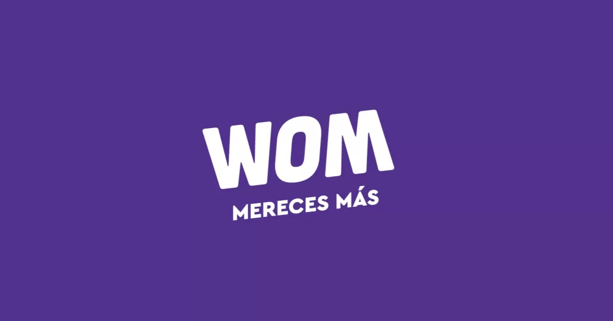 WOM entra en la reorganización de una deuda de $ 6 mil millones