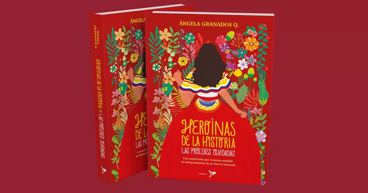 ¿Qué mujeres fueron clave para el 20 de julio?