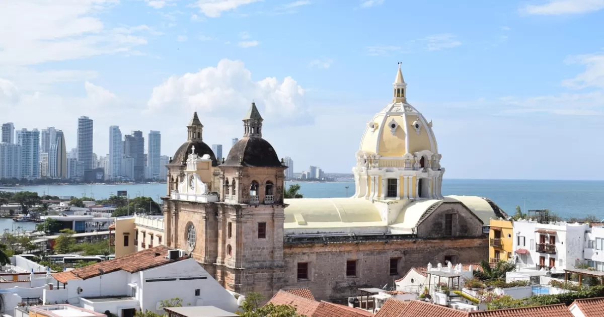 ¿Qué posición fue Colombia?